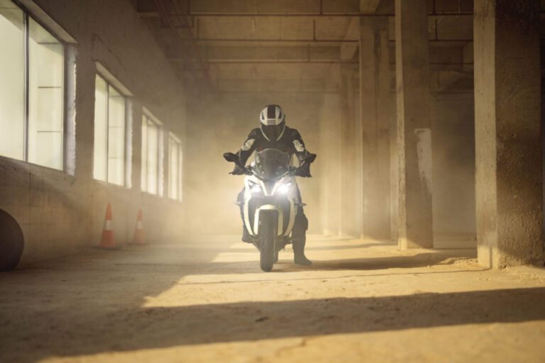 BMW G 310 RR 2023