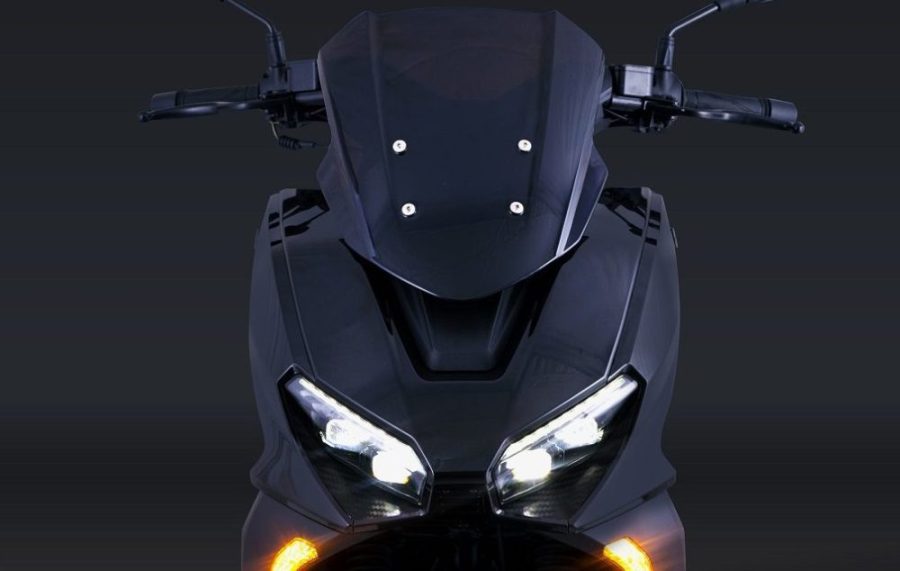 Zanella Cruiser X1, fuerte apuesta al segmento Scooter Executive Sport Zanella Cruiser X1