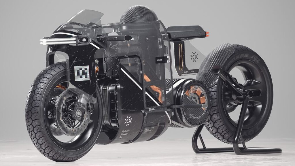 Hydra Bike