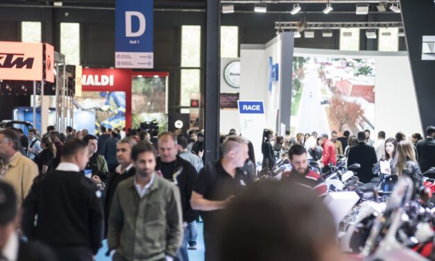 Salón Moto 2022 ya tiene el 80 por ciento de su espacio reservado