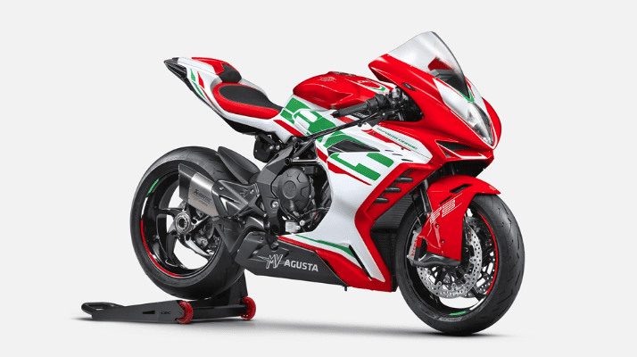 MV Agusta F3 800 RC