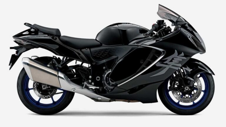 Suzuki Hayabusa 2022