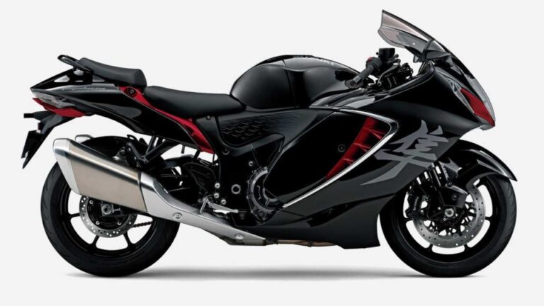 Suzuki Hayabusa