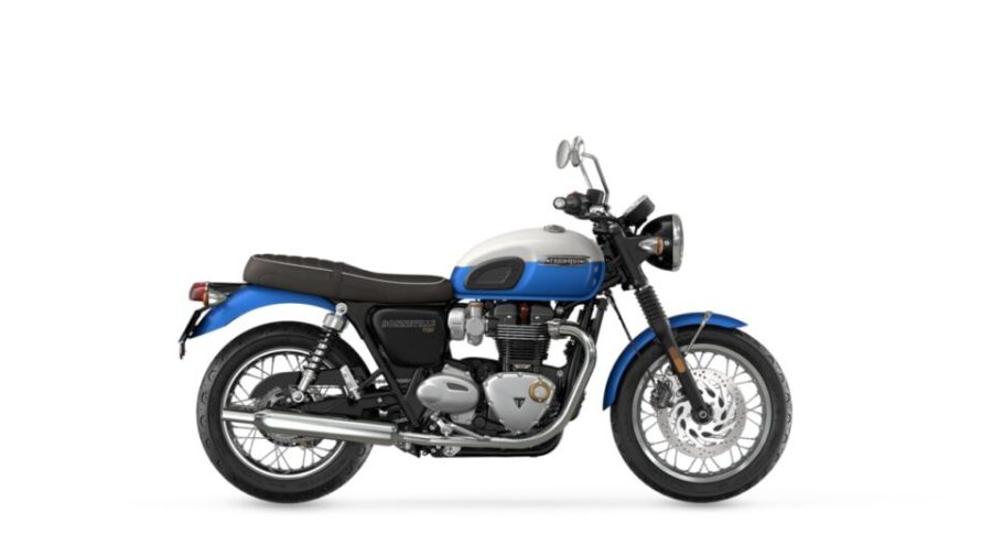Triumph Bonneville T100