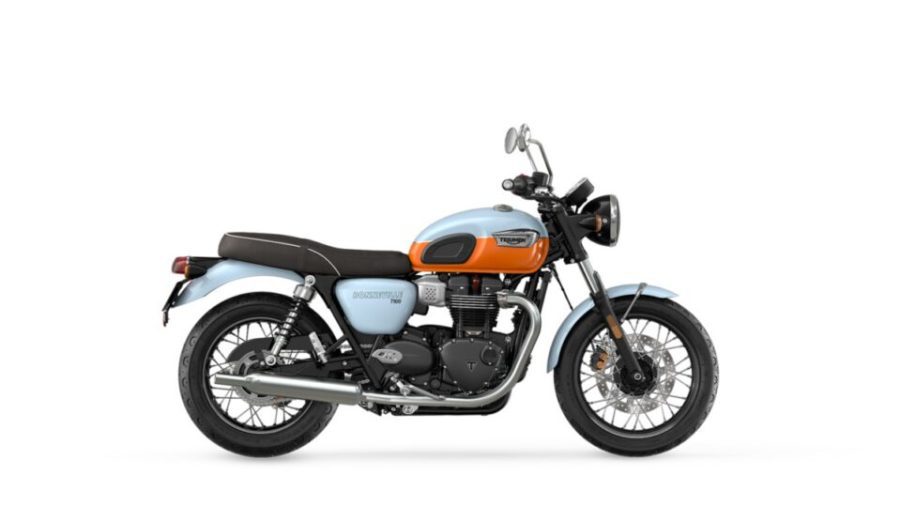Triumph Scrambler 1200 XE