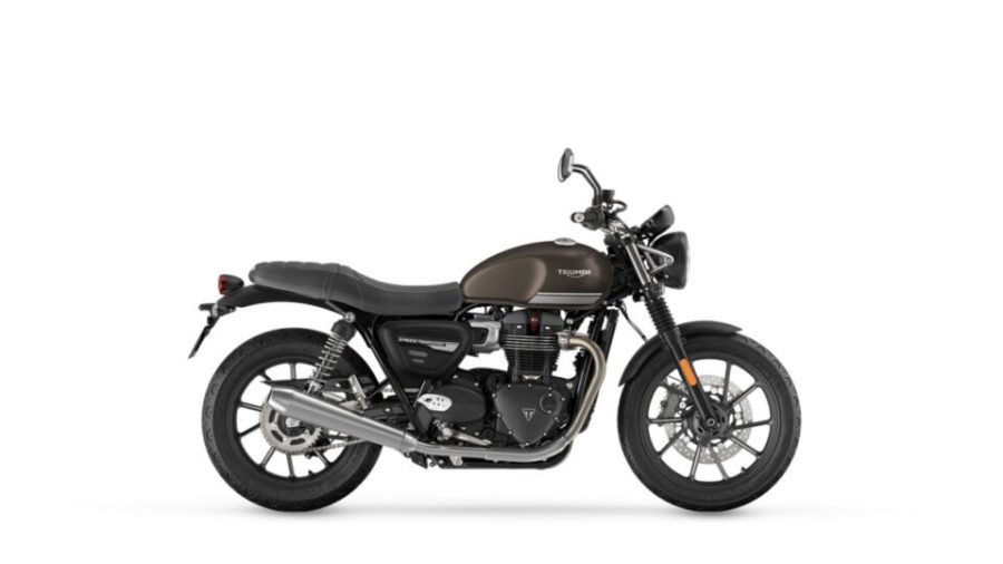 Triumph Speed Twin 900