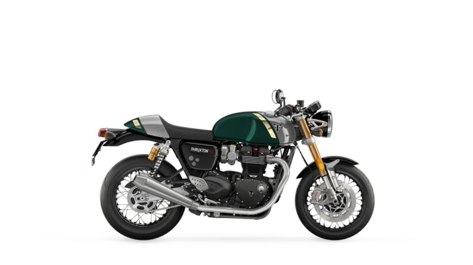 Triumph Thruxton RS