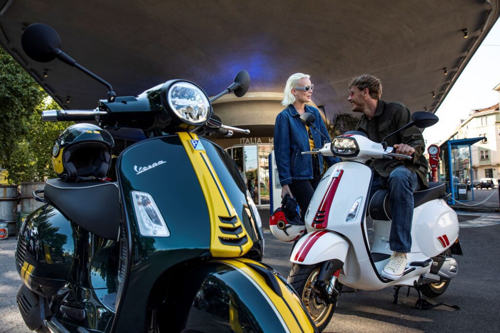 Vespa GTS 300