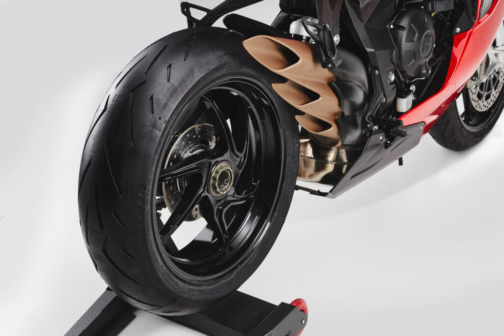 MV Agusta Argentina