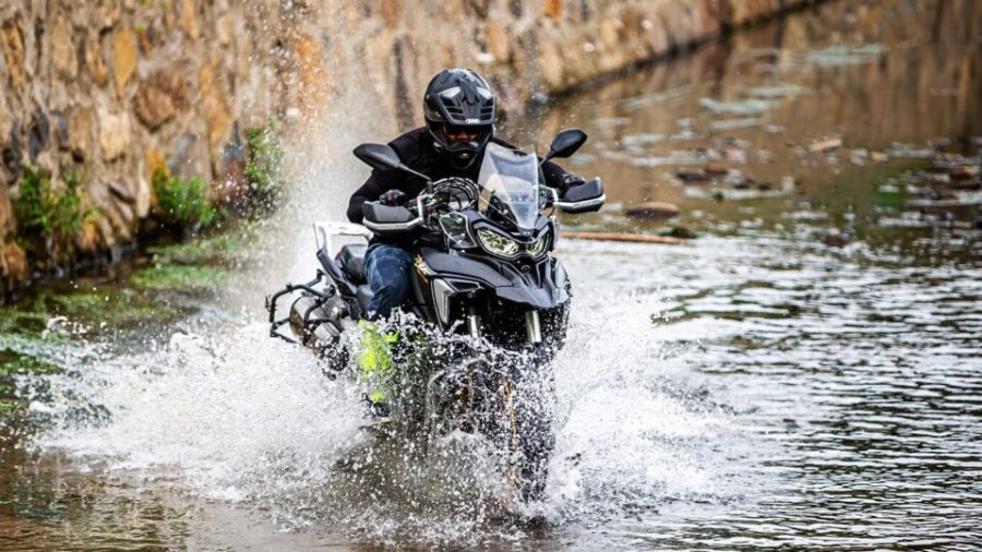 Benelli TRK 702