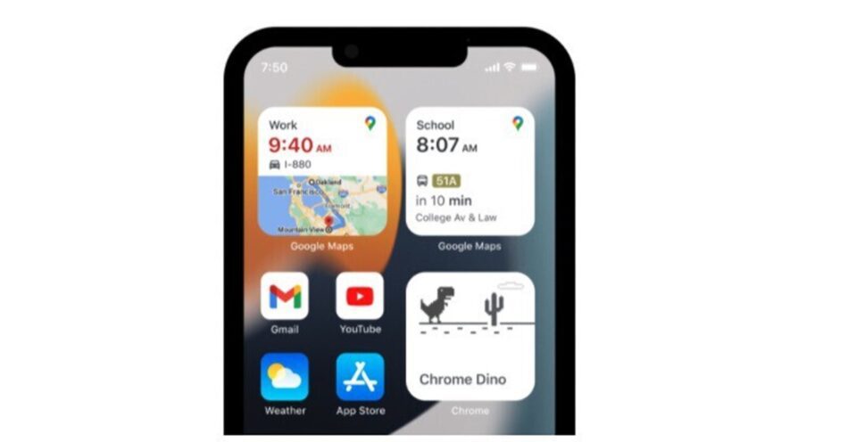 Google Maps