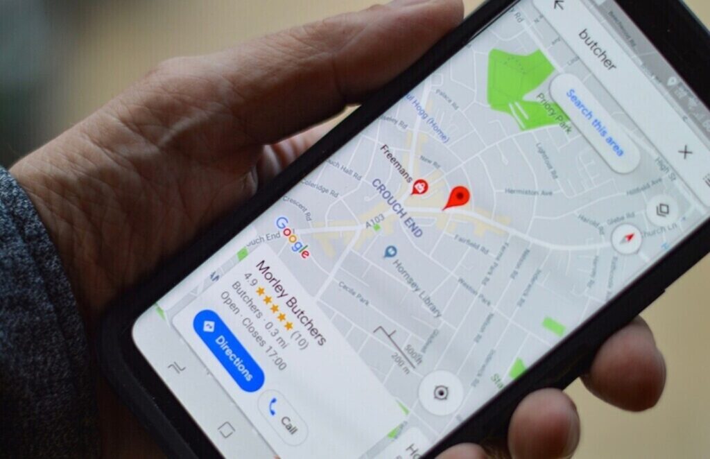 Google Maps