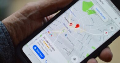 Un Widget de Google Maps permite consultar el tránsito sin abrir la App