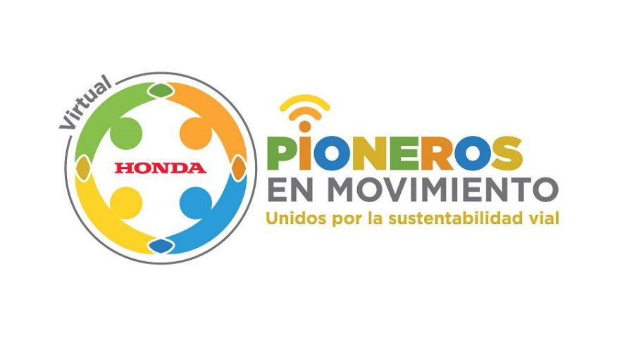 pionero en movimiento