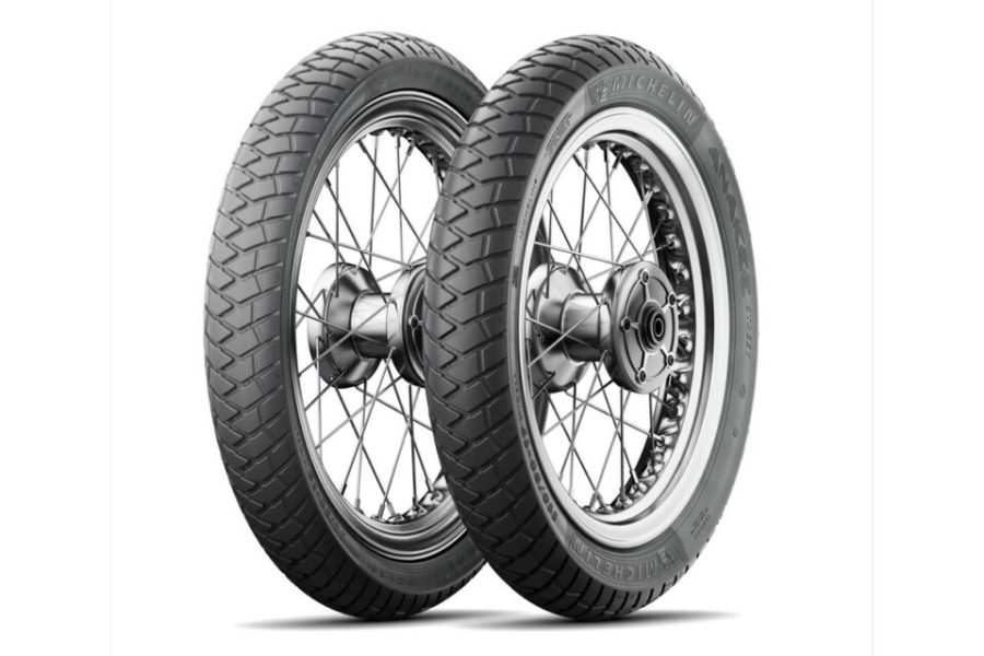 Michelin Anakee Street, el neumático para bajas cilindradas Michelin Anakee Street