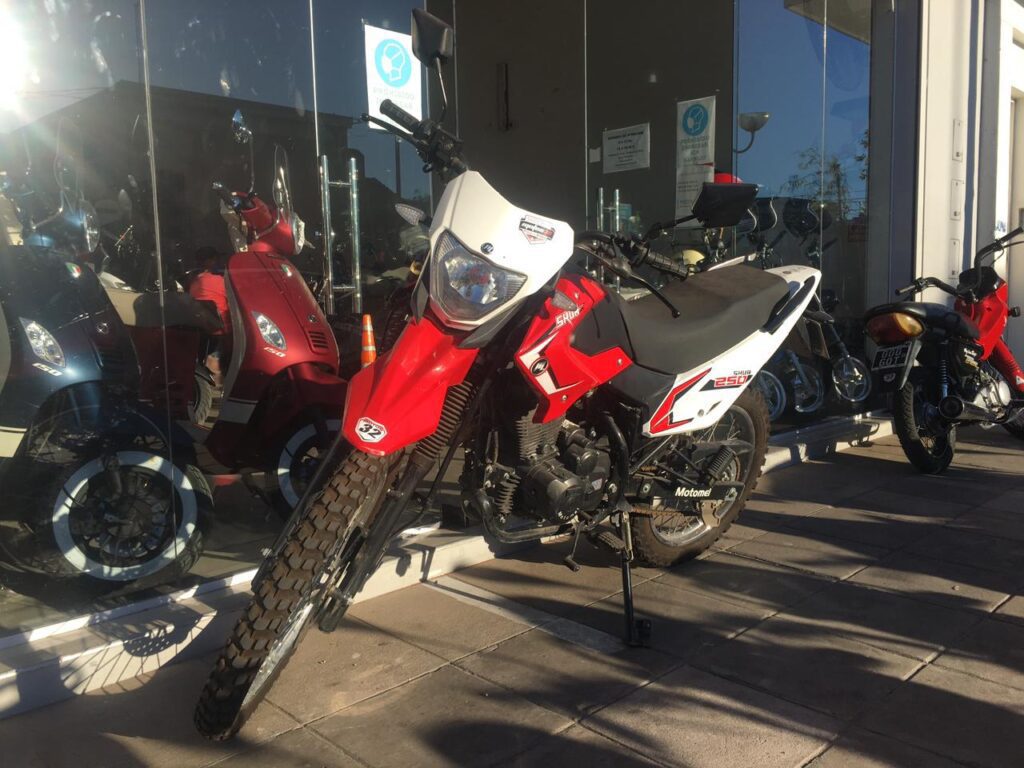 Motos usadas