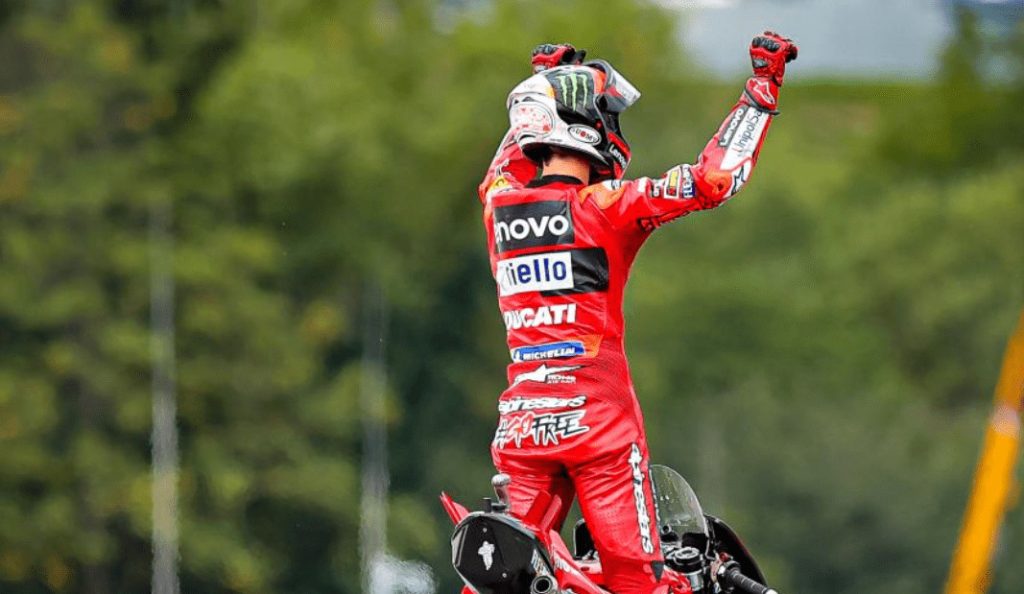 Pecco Bagnaia