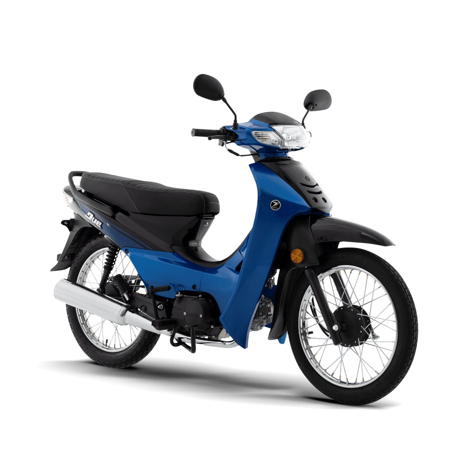 Zanella Due Classic 110