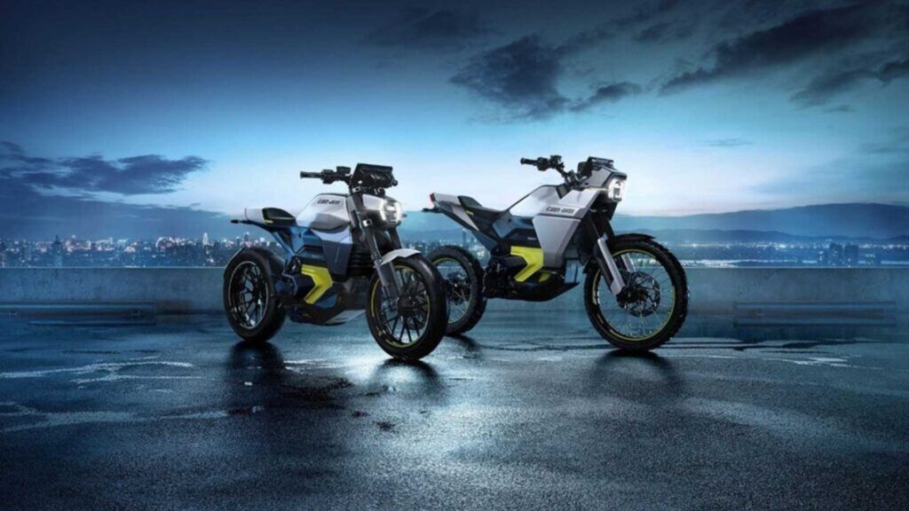 Can-Am Origin y Pulse