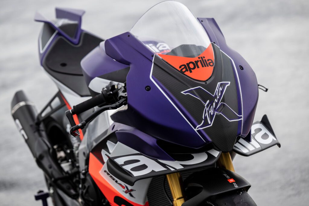 Aprilia RSV4 XTrenta
