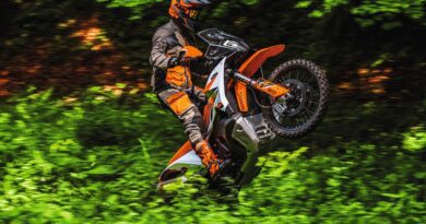 KTM 890 Adventure R 2023