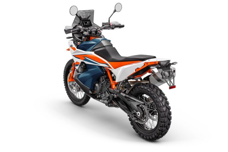 KTM 890 Adventure R 2023