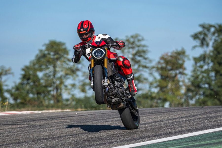 Ducati Monster SP 2023