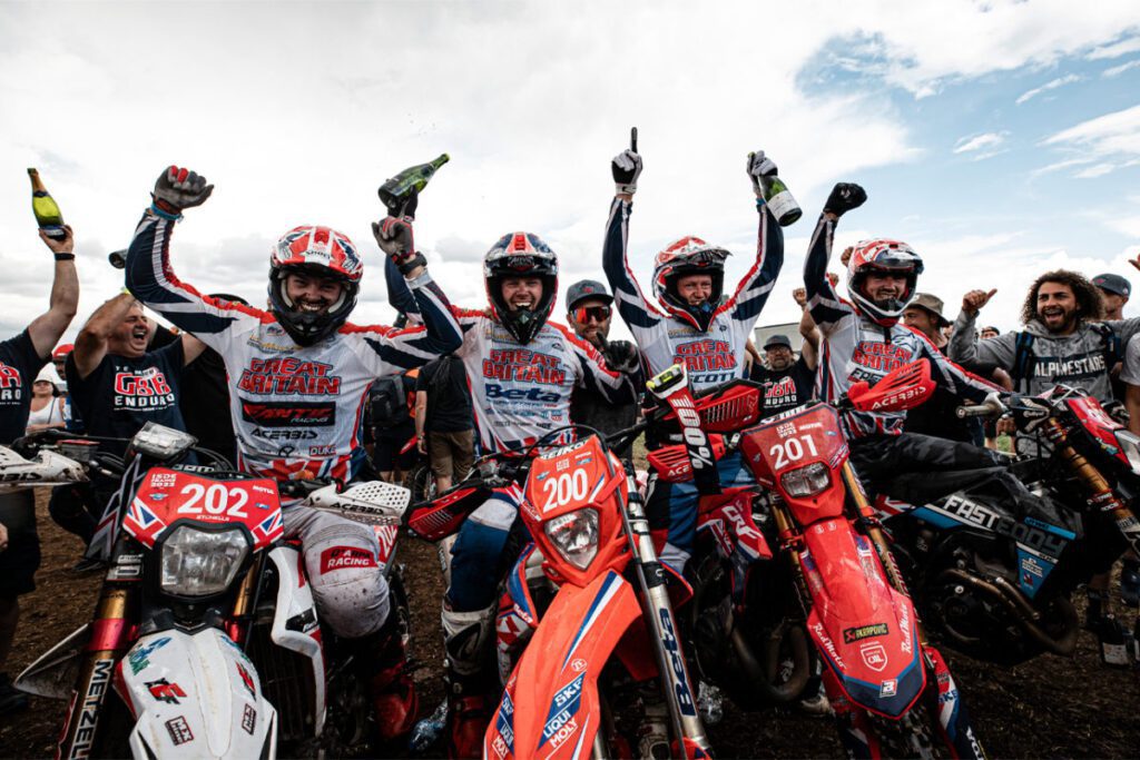 Isde 2022