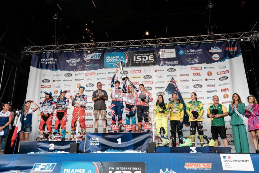 ISDE 2022