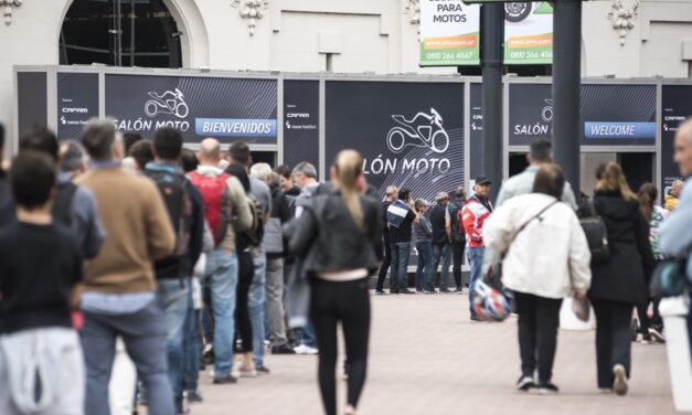 Cepo a las importaciones “frena” el Salón Moto hasta nuevo aviso