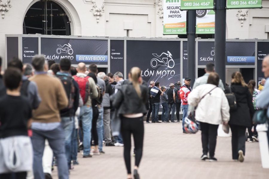 Salón Moto 2022