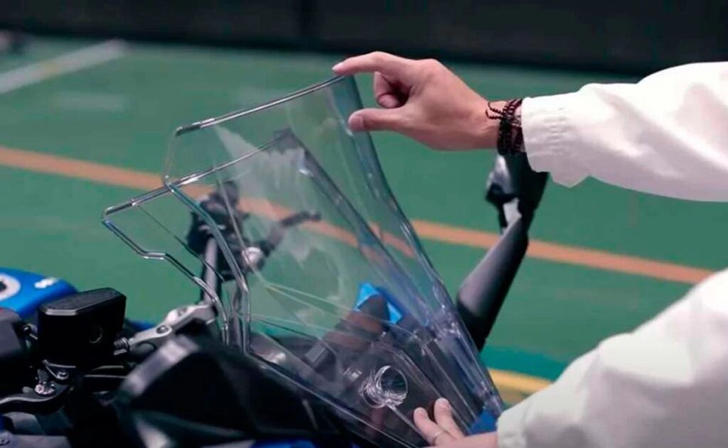 Cómo prueba Suzuki sus motos