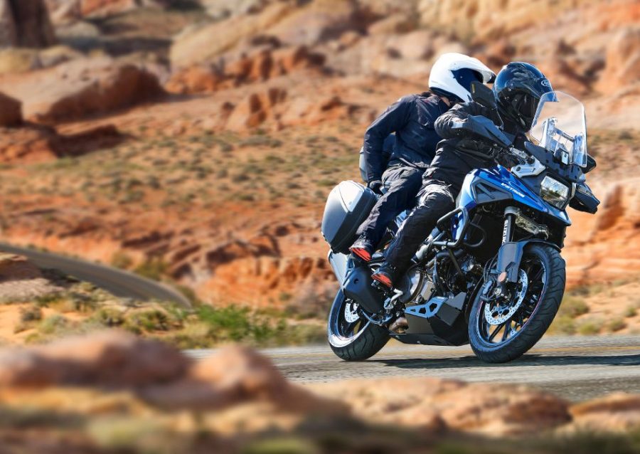SUZUKI V-STROM 2023