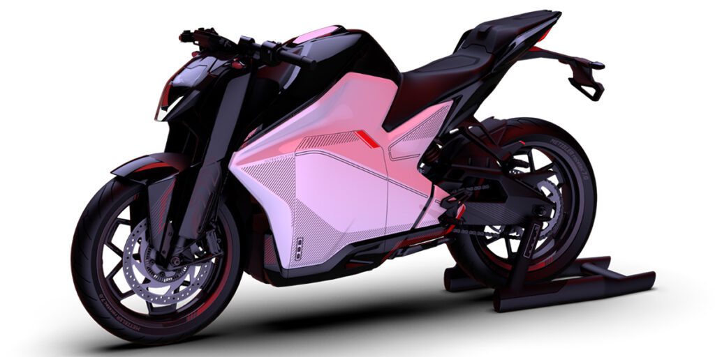 Ultraviolette F77