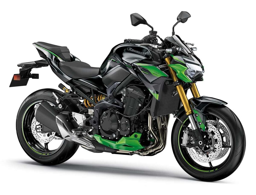 Kawasaki Z900 2023