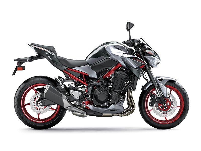 Kawasaki Z900 2023