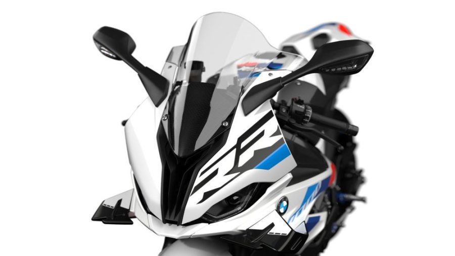 BMW S 1000 RR: la furia alemana estrena alerones y más potencia | VIDEO BMW S 1000 RR