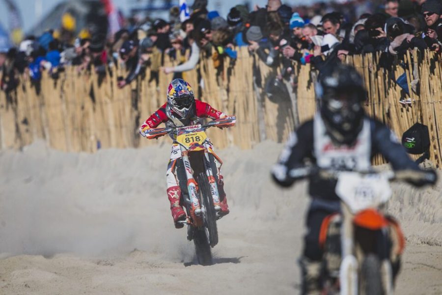 Copa del Mundo de Carreras de Arena