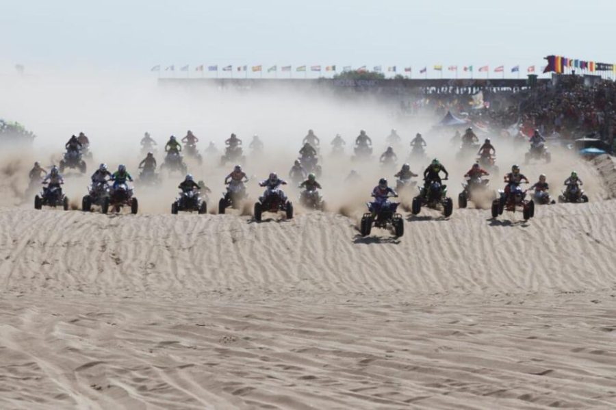 Copa del Mundo de Carreras de Arena