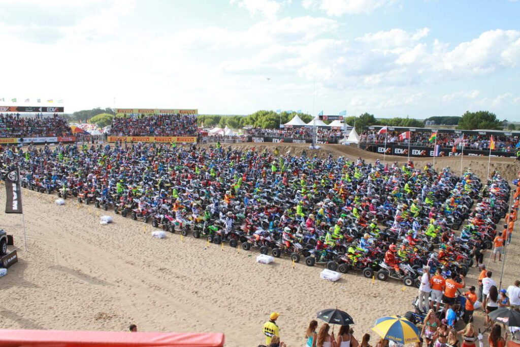 Copa del Mundo de Carreras de Arena