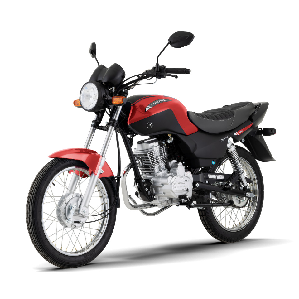 Corven Hunter 150 RT