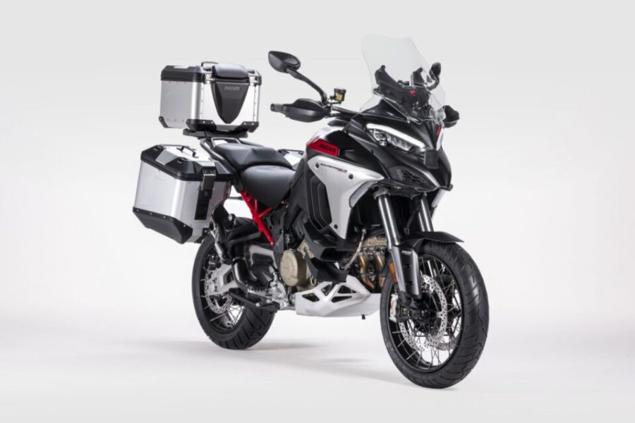 Ducati Multistrada V4 Rally