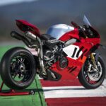 Ducati Panigale V4 R 2023