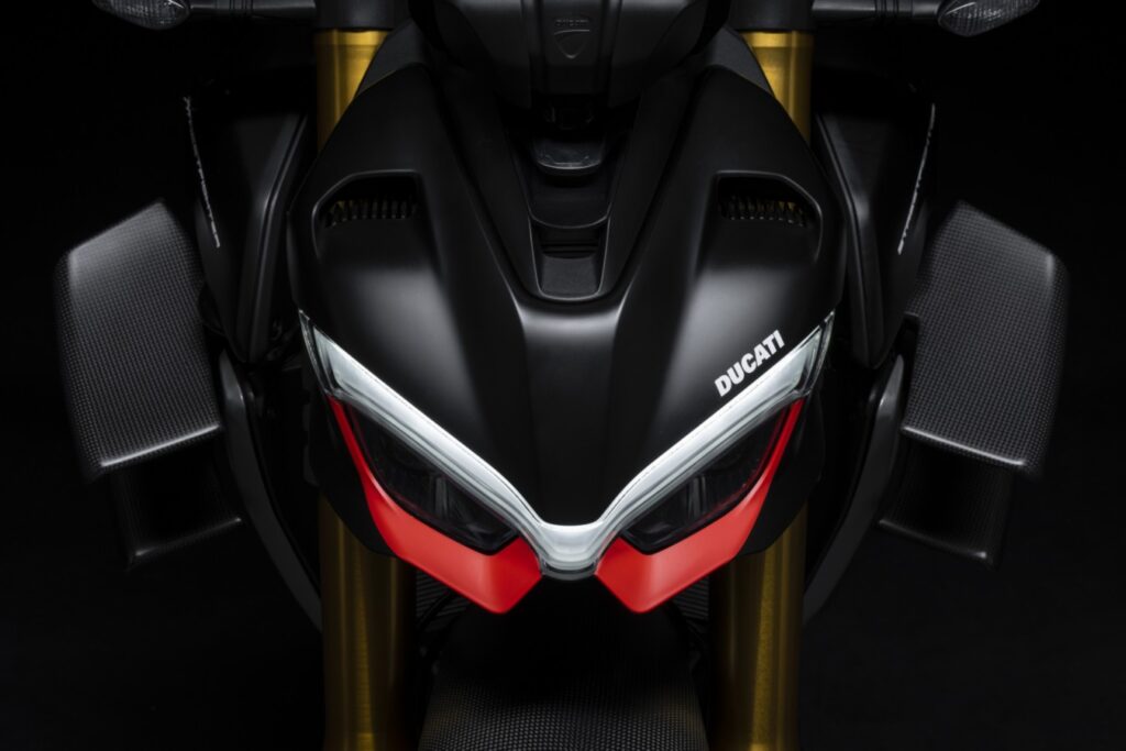 Ducati Streetfighter V4