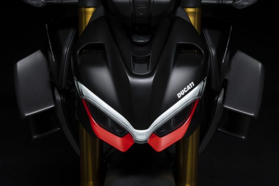 Ducati actualiza sus Streetfighter V4 y V4 SP2 Ducati Streetfighter V4