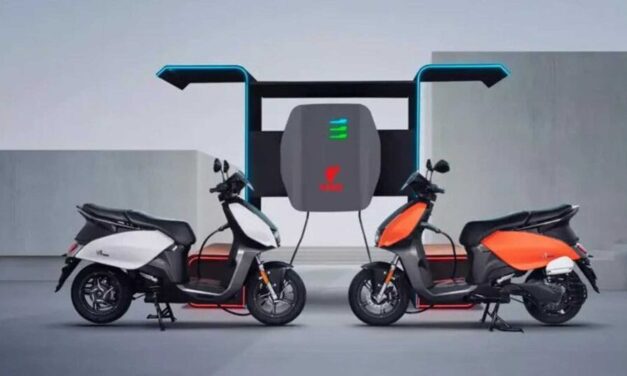 Hero MotoCorp ya tiene su scooter eléctrico: Vida V1