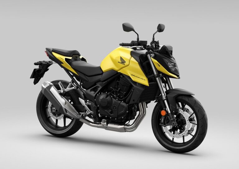 Honda CB 750 Hornet