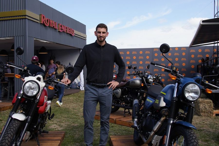Llegan dos nuevos modelos a Royal Enfield Argentina Royal Enfield Argentina