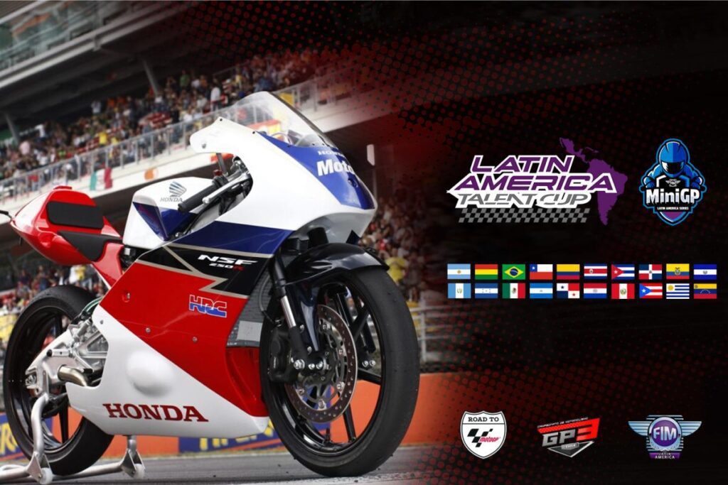 Road to MotoGP