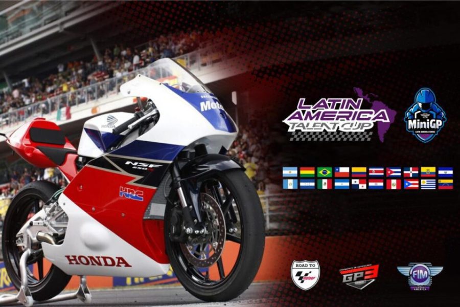 'Road to MotoGP' se expande a América Latina Road to MotoGP